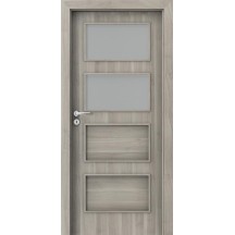 Porta FIT H2 Agát Strieborný 
